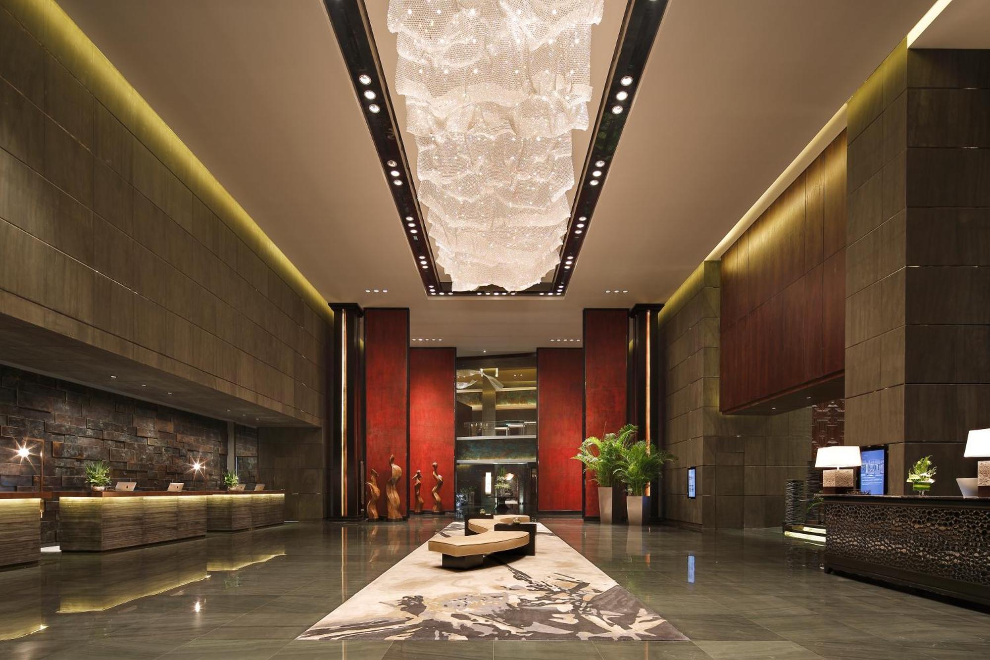 Intercontinental Changsha By Ihg Екстериор снимка